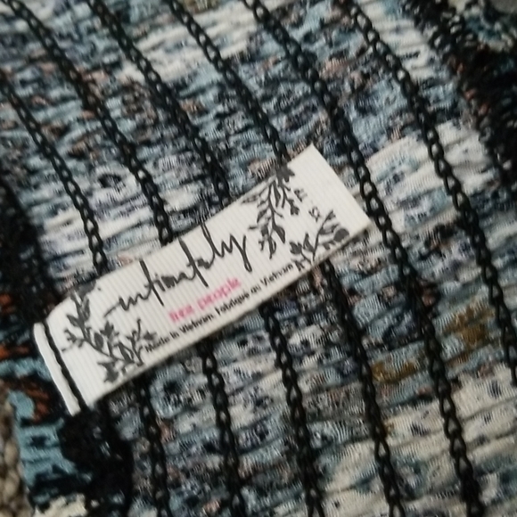 Intimately Free People  Let's Smock About It Maxi Dress Size XS - Picture 13 of 15